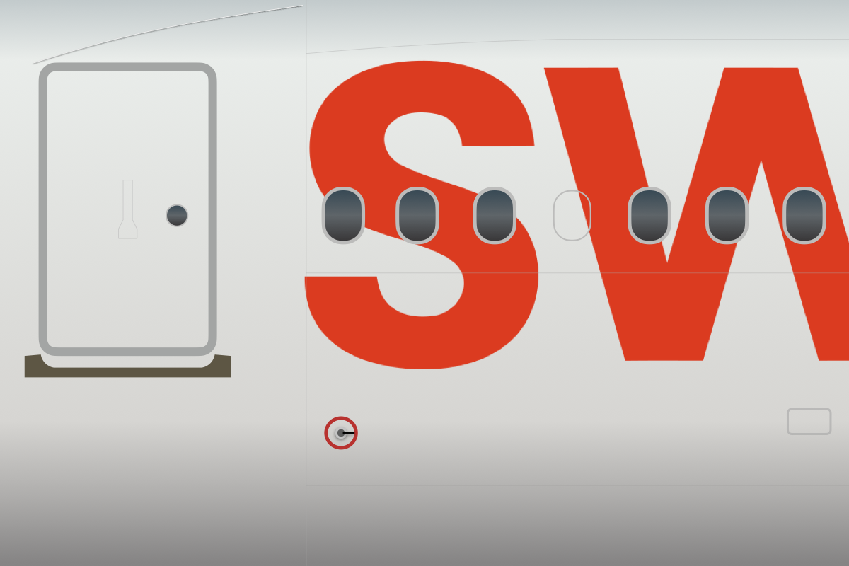 LX Airbus A340-313 - AeroLOPA | Detailed aircraft seat plans